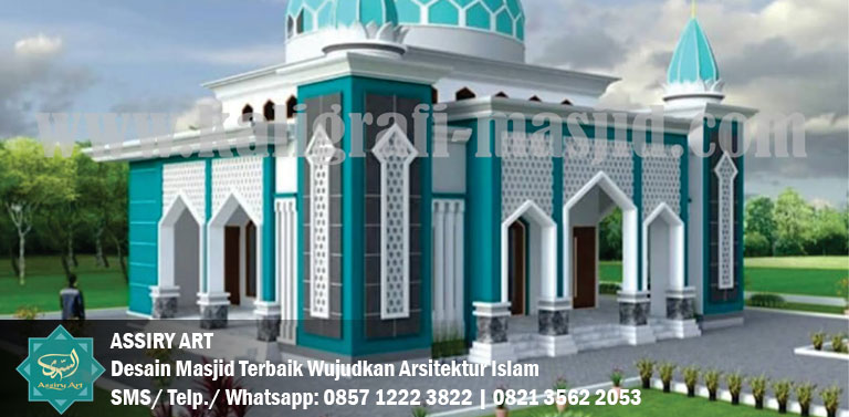 Desain masjid