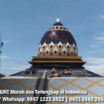 Kubah GRC Murah dan Terlengkap di Indonesia