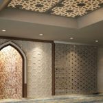 GRC Dinding Masjid, Paling Banyak Diminati Untuk Bangun Masjid Modern dan Terbaru