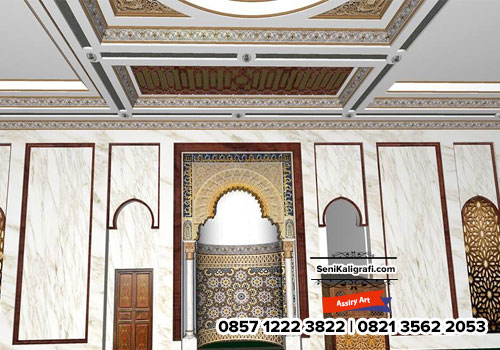Harga Bersaing Desain Tak Tertandingi | Kontraktor Masjid Kudus